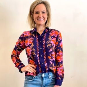 Maeve Long Sleeve Top